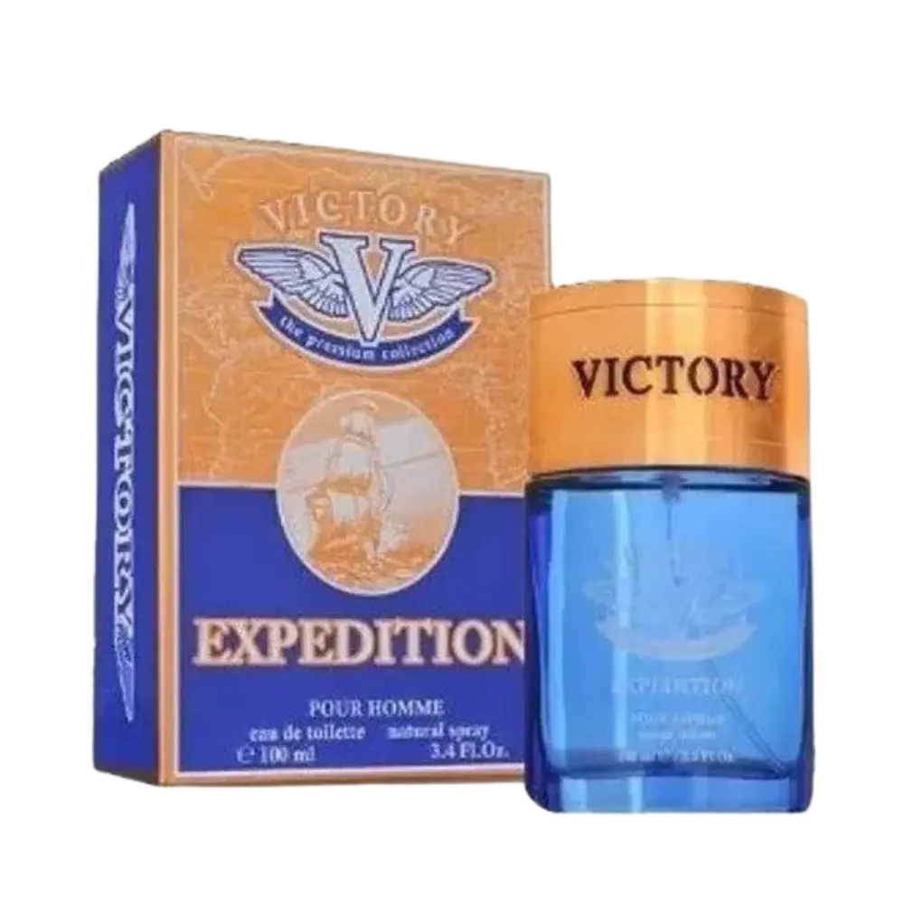 Victory Expedition Pour Homme Eau de Toilette Masculino - Etoile
