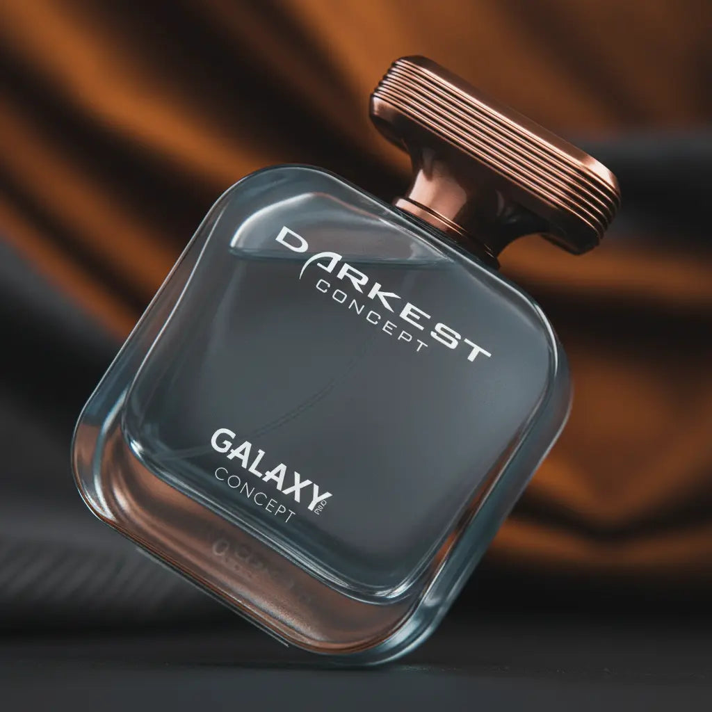 Darkest Eau de Parfum Masculino - Galaxy Plus Concept Concept - Galaxy Plus Concept