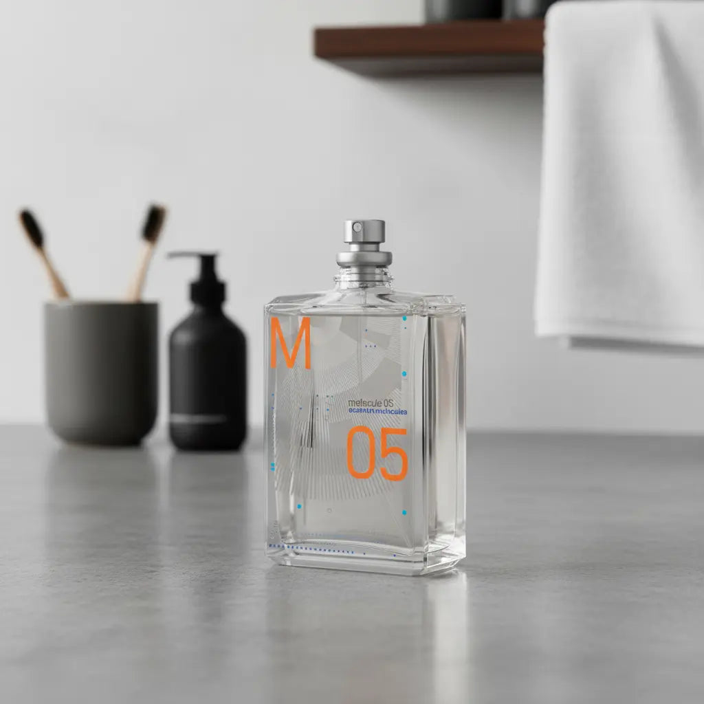 Molecule 05 Eau de Toilette Unissex - Escentric Molecules