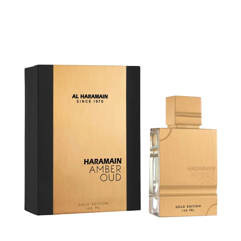 Amber Oud Gold Edition Eau de Parfum Unissex - Al Haramain