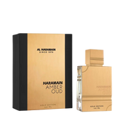 Amber Oud Gold Edition Eau de Parfum Unissex - Al Haramain