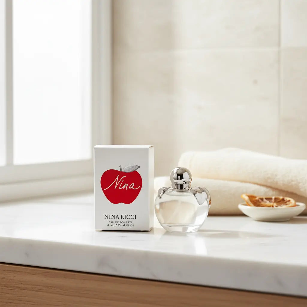 Miniatura Nina Eau de Toilette Feminino - Nina Ricci