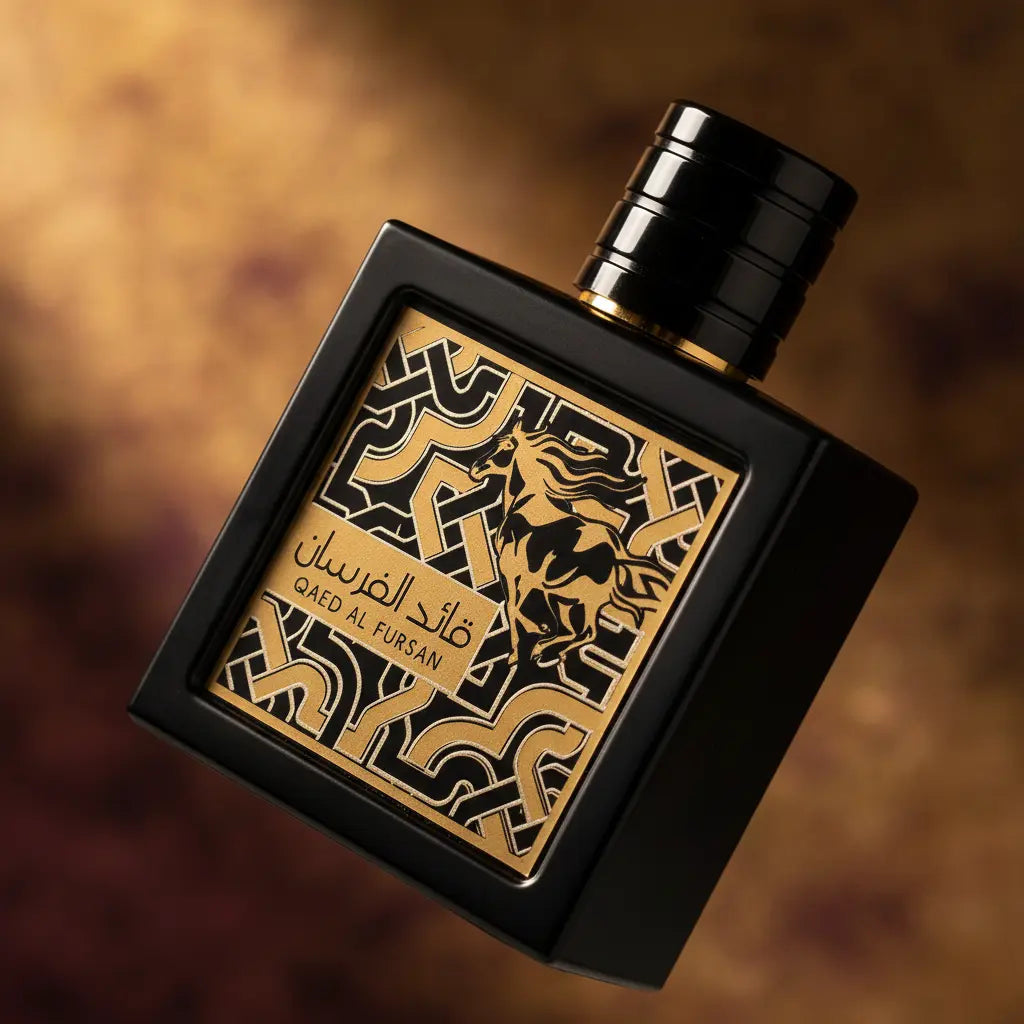 Lattafa Qaed Al Fursan Eau de Parfum Unissex - Lattafa