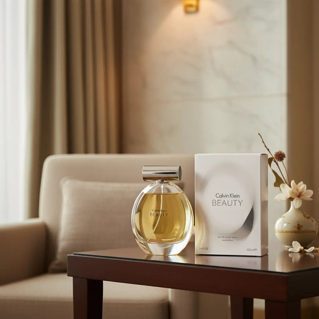 Calvin Klein Beauty Eau de Parfum Feminino - Calvin Klein