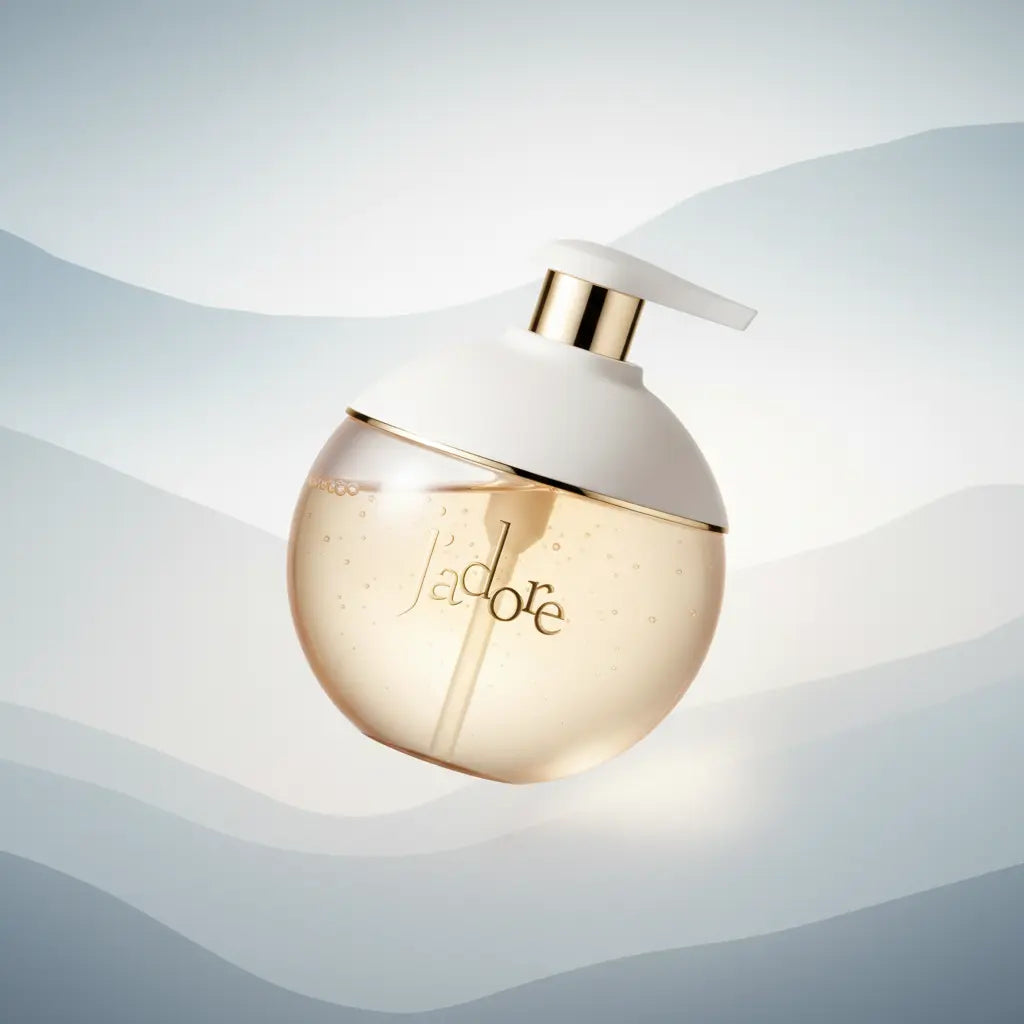 J'adore Les Adorables Gel de Banho Feminino - Dior