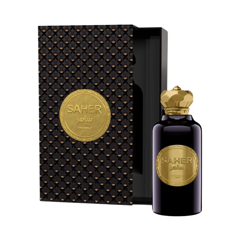 Mawwal Saher Eau de Parfum Masculino - Mawwal Arabia