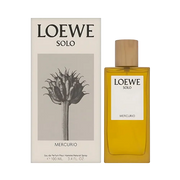Loewe Solo Mercurio Eau de Parfum Masculino - Loewe