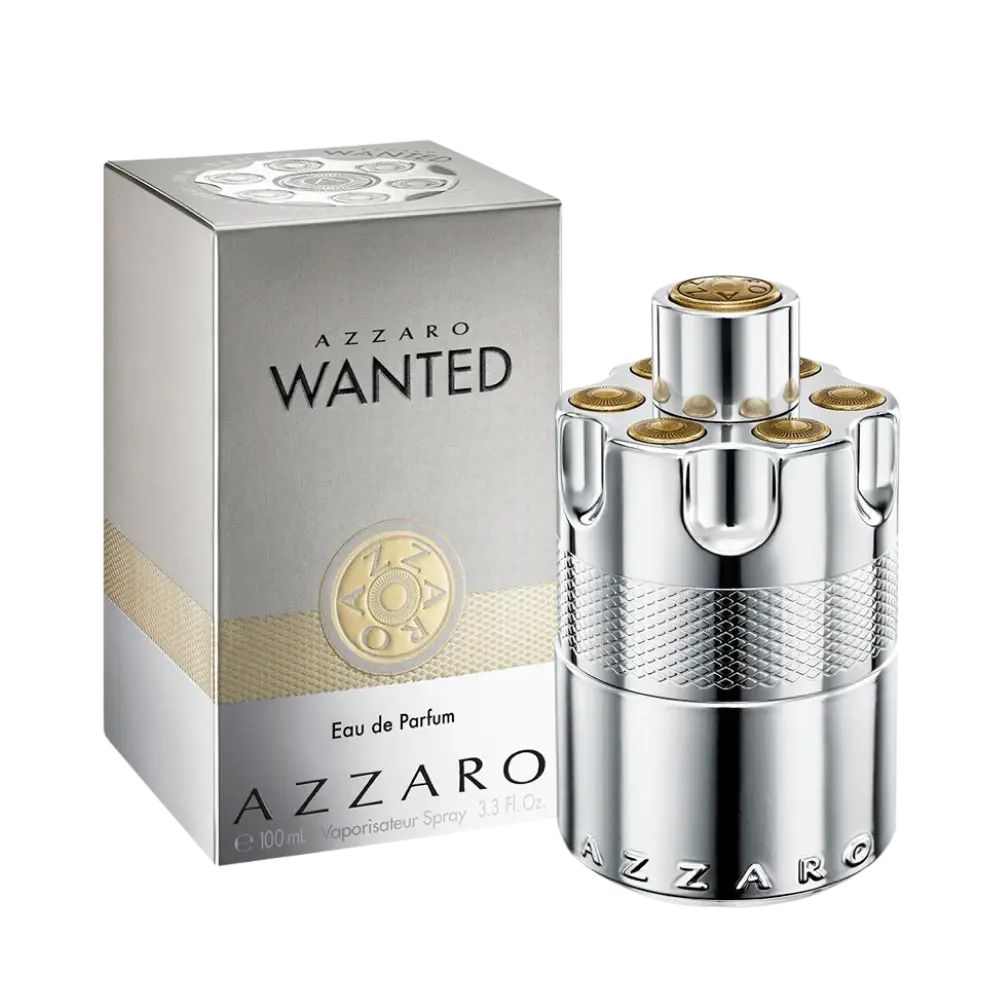 Azzaro Wanted Eau de Parfum Masculino - Azzaro