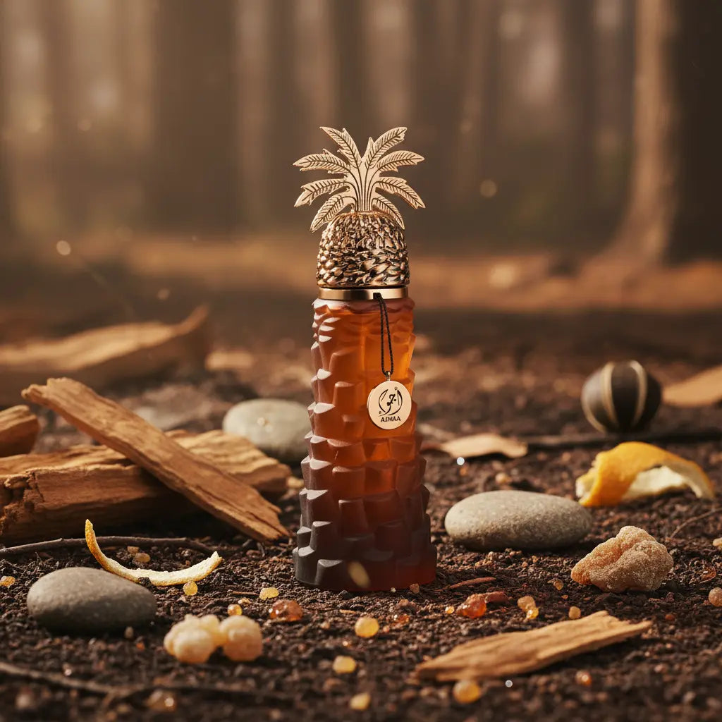 Ajwaa Eau de Parfum Unissex - Lattafa
