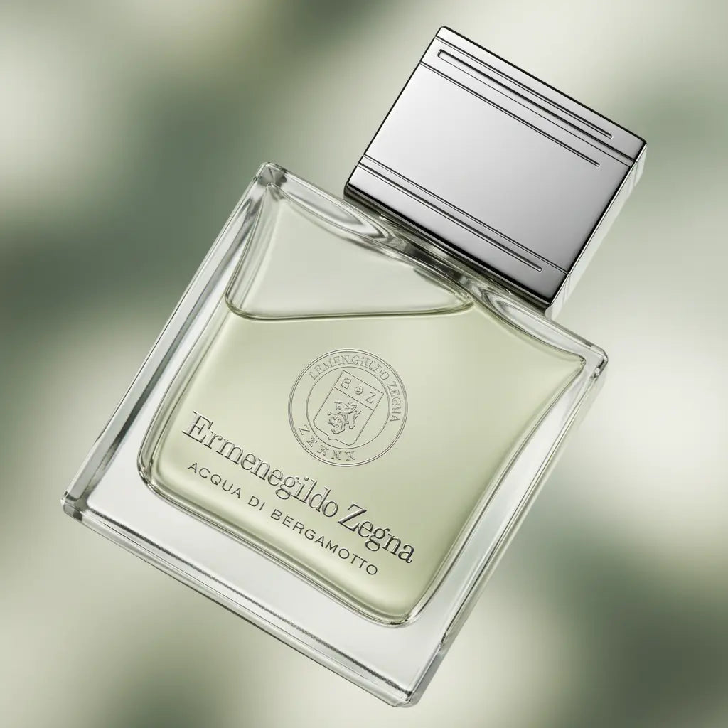 Acqua di Bergamotto Eau de Toilette Masculino - Ermenegildo Zegna