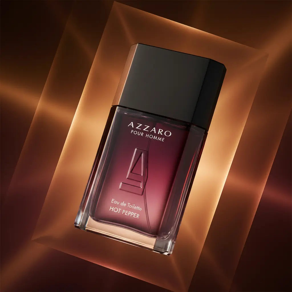 Azzaro Pour Homme Hot Pepper Eau de Toilette Masculino - Azzaro