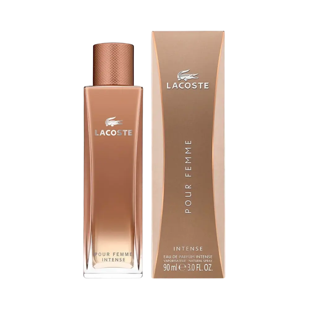 Lacoste Pour Femme Intense Eau de Parfum Feminino - Lacoste