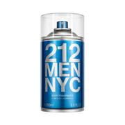 212 Vip Nyc Men Body Spray Masculino - Carolina Herrera