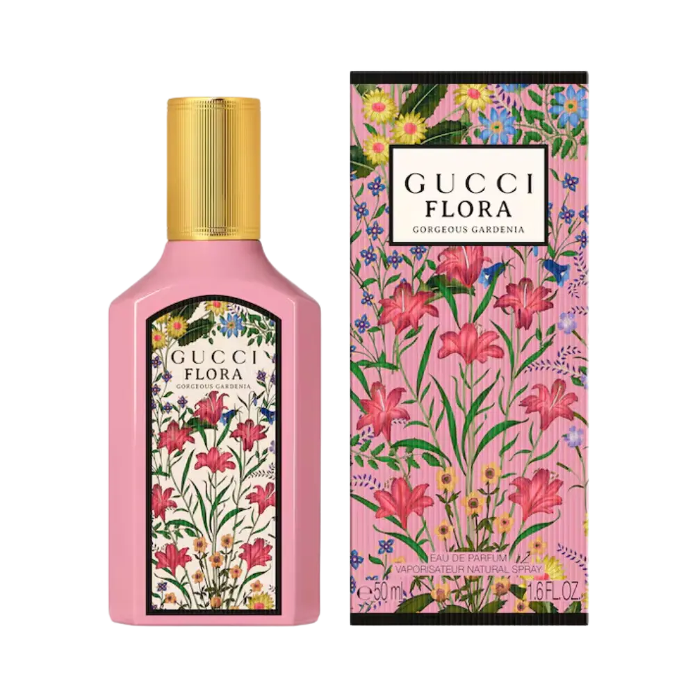 Gucci Flora Gorgeous Gardenia Eau de Parfum Feminino - Gucci