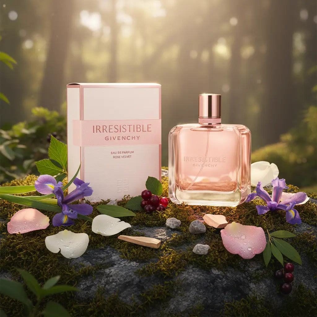 Irresistible Rose Velvet Eau de Parfum Feminino - Givenchy