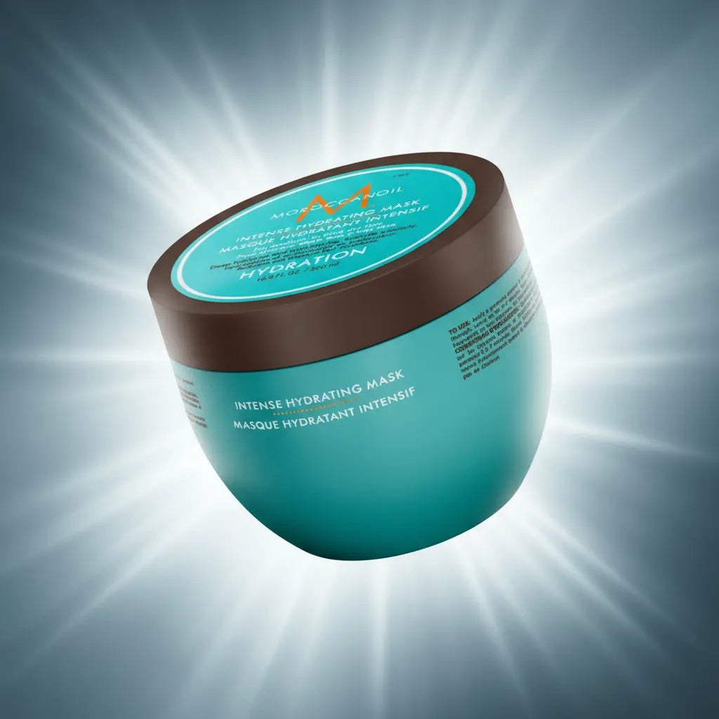 Moroccanoil Intense Hydrating Mask Máscara Capilar - Moroccanoil