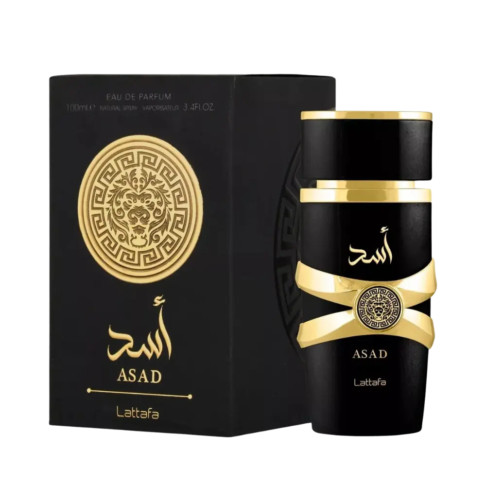 Asad Eau de Parfum Masculino - Lattafa