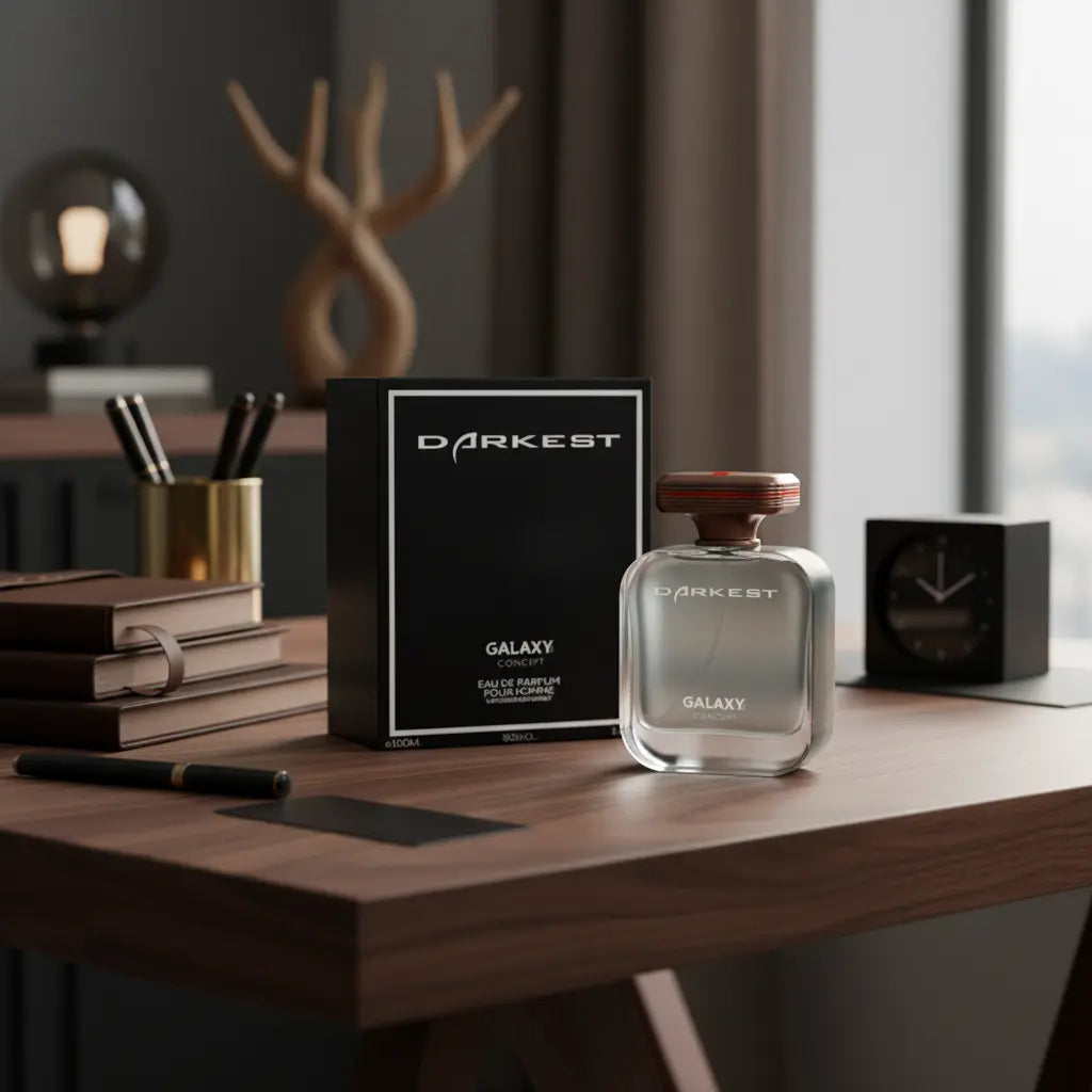 Darkest Eau de Parfum Masculino - Galaxy Plus Concept Concept - Galaxy Plus Concept