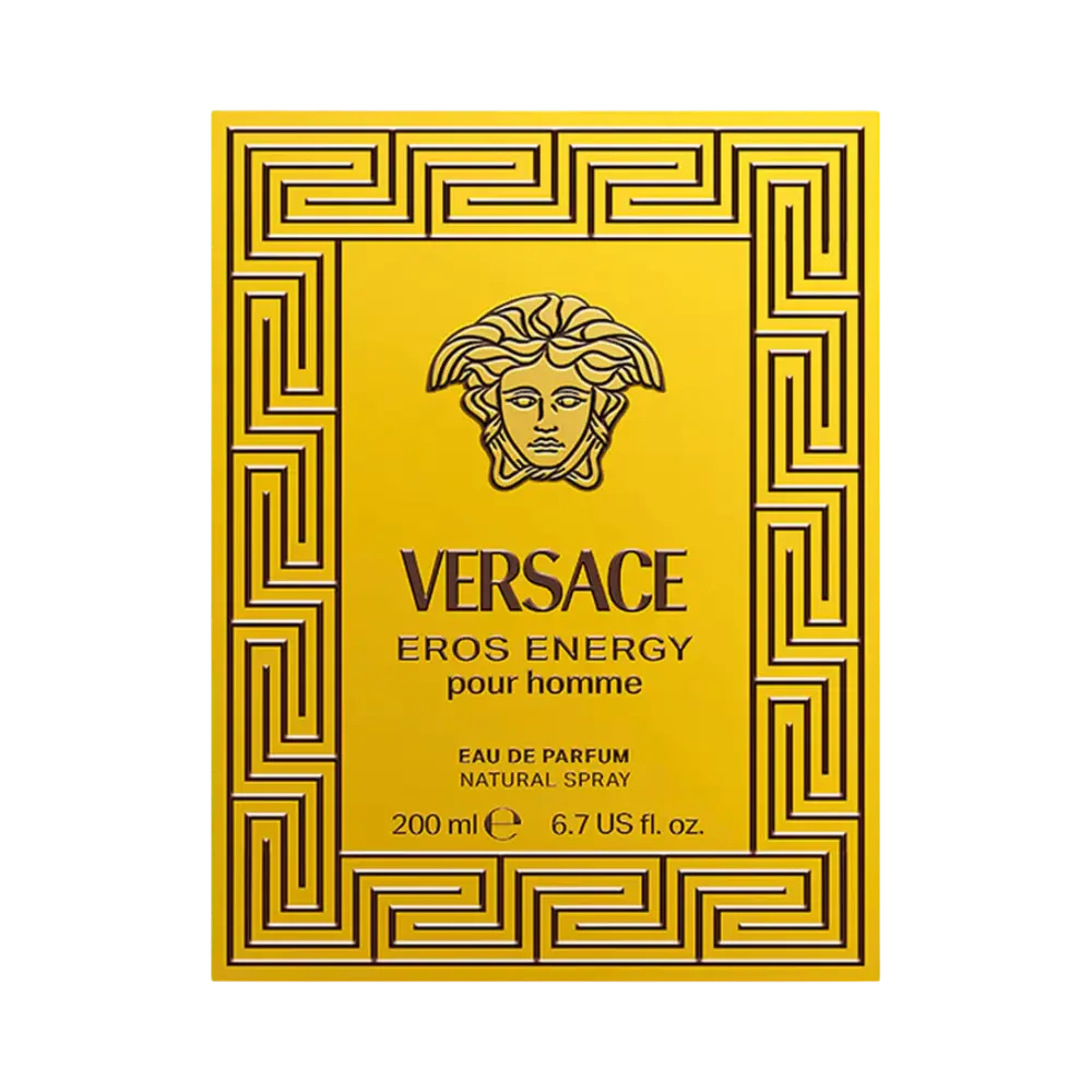 Versace Eros Energy Eau de Parfum Masculino - Versace