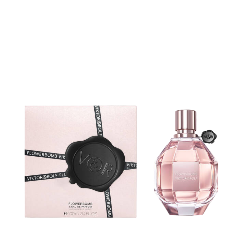 Flowerbomb Eau de Parfum Feminino - Viktor&Rolf