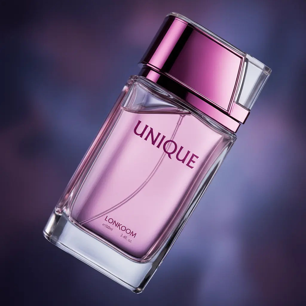Unique for Women Eau de Parfum Feminino - Lonkoom