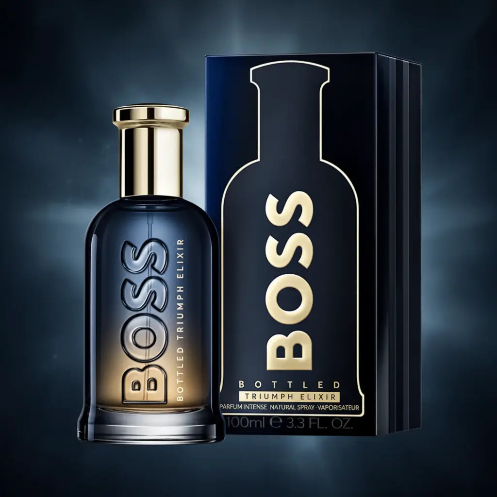BOSS Bottled Triumph Elixir Eau de Parfum Masculino - Hugo Boss