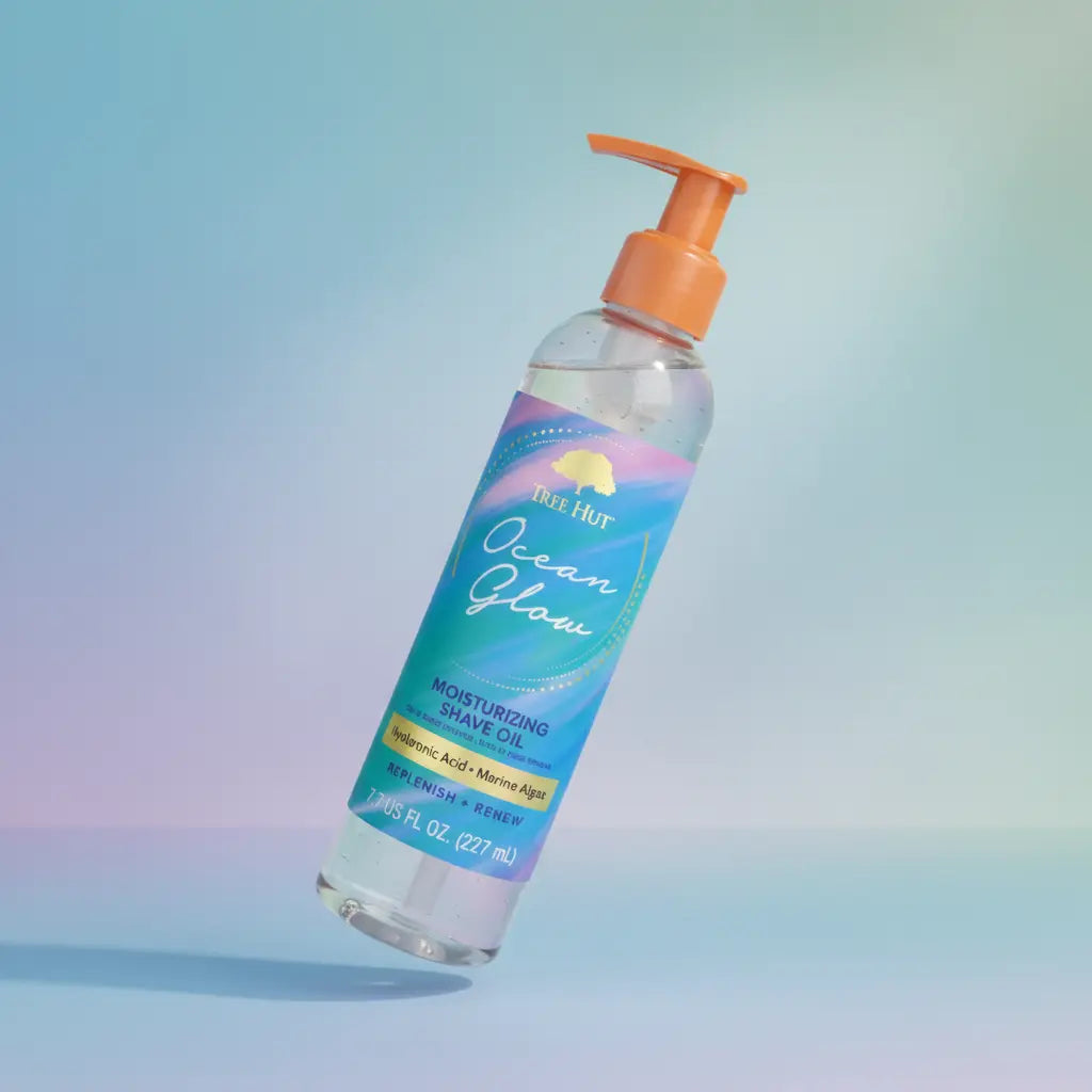 Ocean Glow Moisturizing Shave Oil Óleo para Depilação - Tree Hut