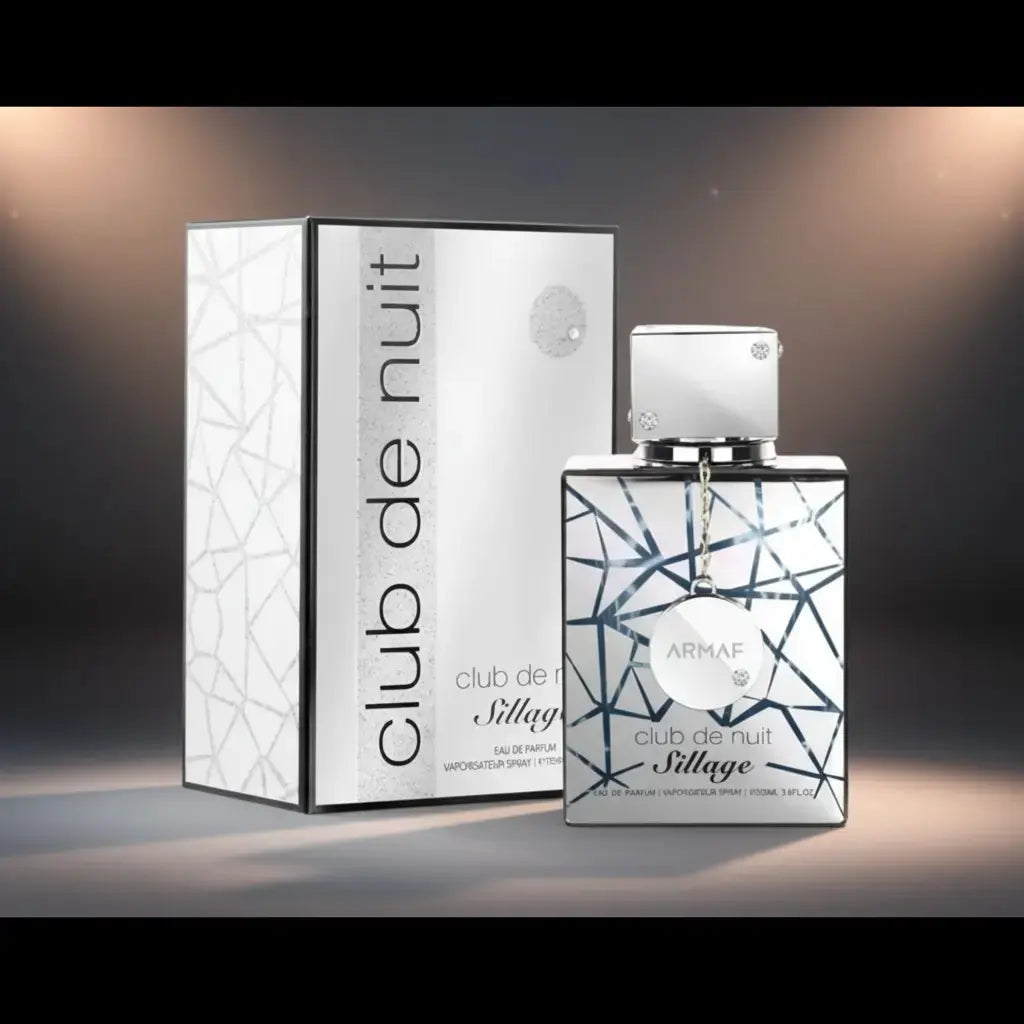 Club de Nuit Sillage Eau de Parfum Unissex - Armaf