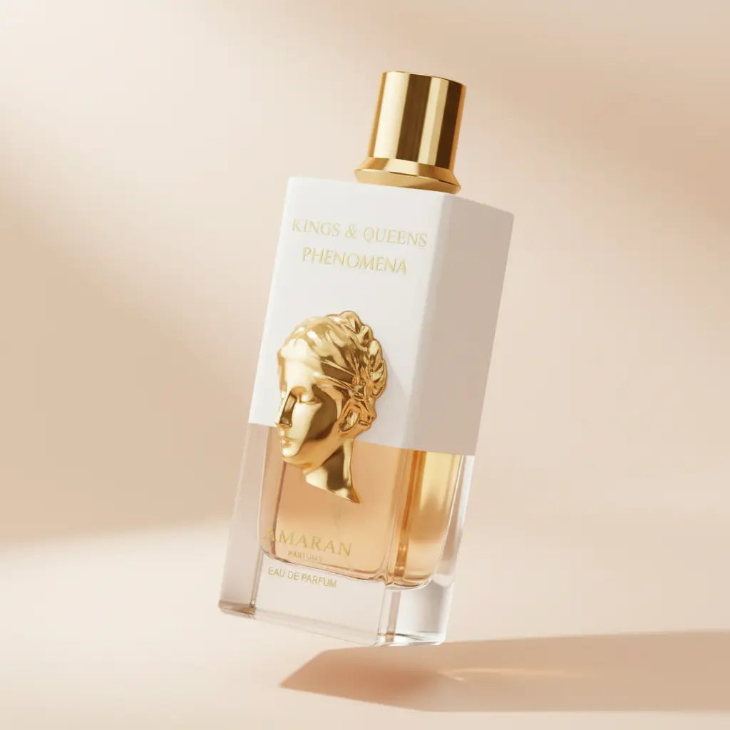 Kings & Queens Phenomena Eau de Parfum Feminino - Amaran