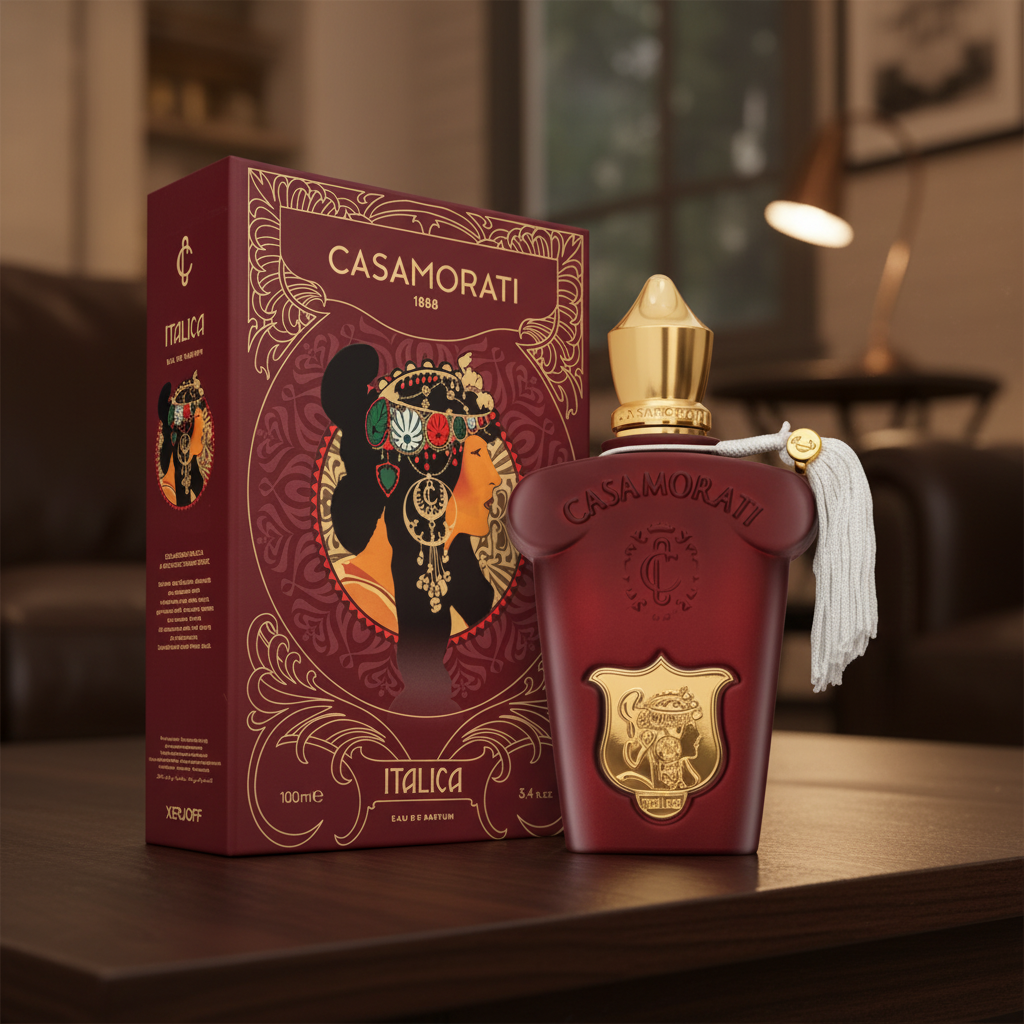 Xerjoff Casamorati Italica Eau de Parfum Unissex - Xerjoff