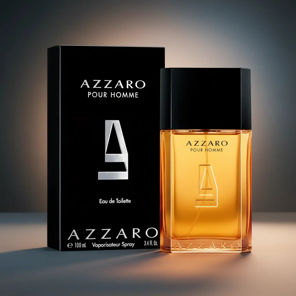 Azzaro Pour Homme Eau de Toilette Masculino - Azzaro