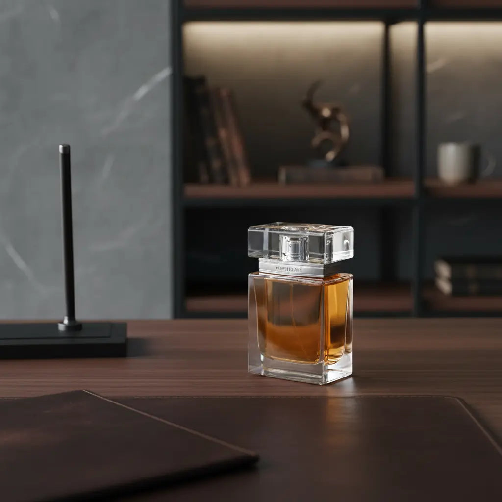 Homme Exceptionnel Eau de Toilette Masculino - Montblanc