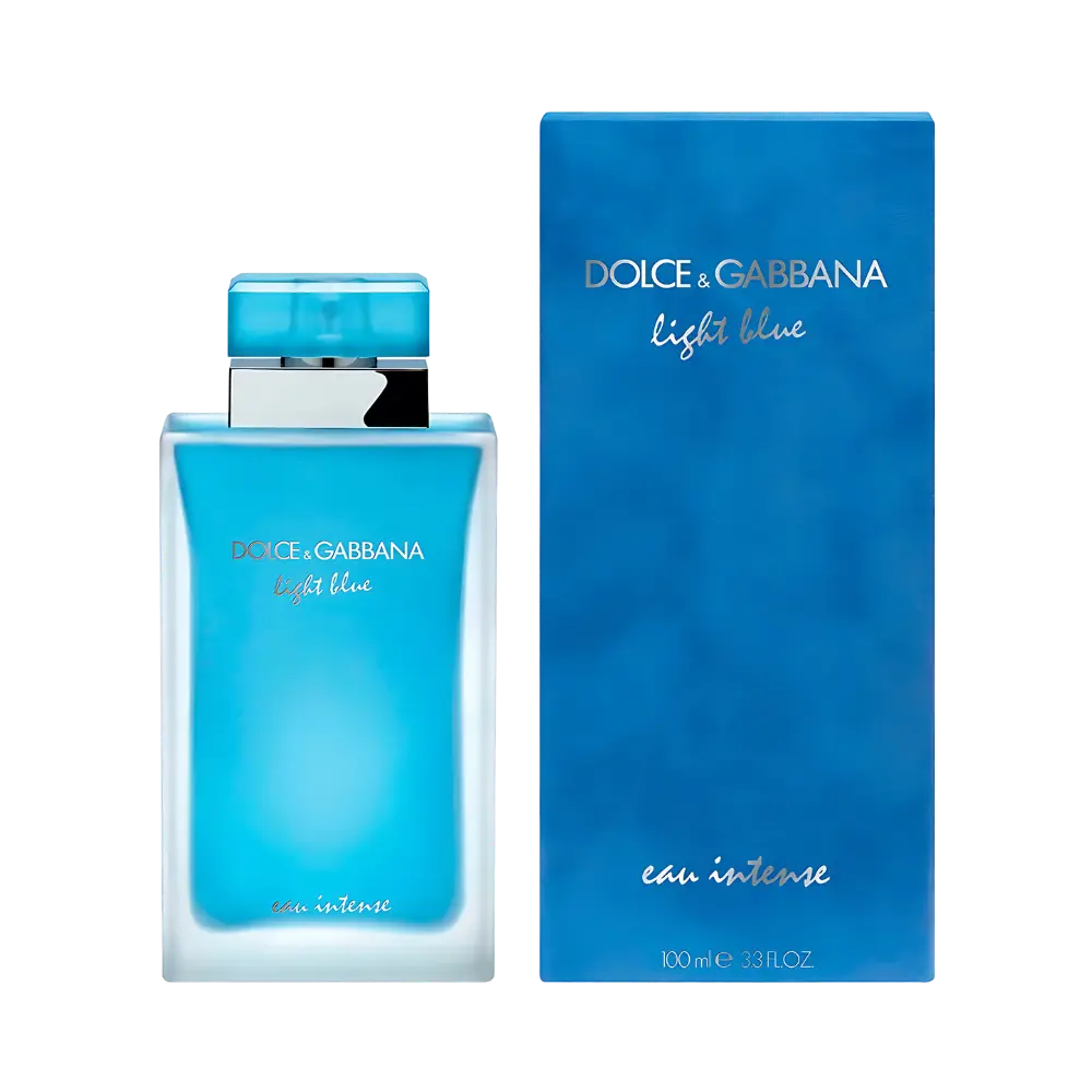 Light Blue Eau Intense Eau de Parfum Feminino - Dolce&Gabbana