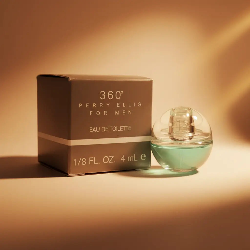 Miniatura 360° for Men Eau de Toilette Masculino - Perry Ellis
