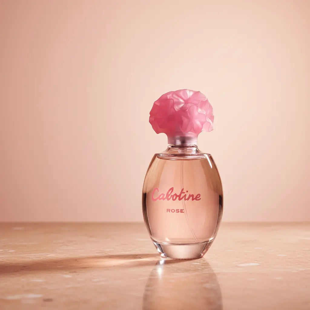 Cabotine Rose Eau de Toilette Feminino - Grès
