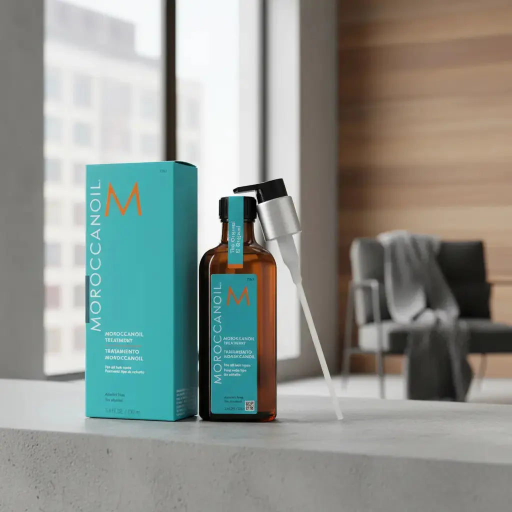 Moroccanoil Treatment Original Óleo Capilar - Moroccanoil