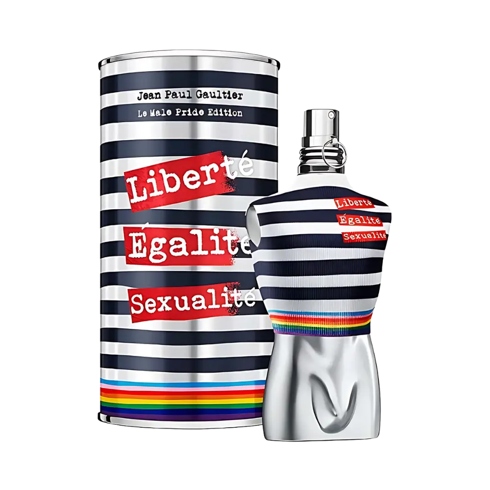 Classique Pride Eau de Toilette Unissex - Jean Paul Gaultier