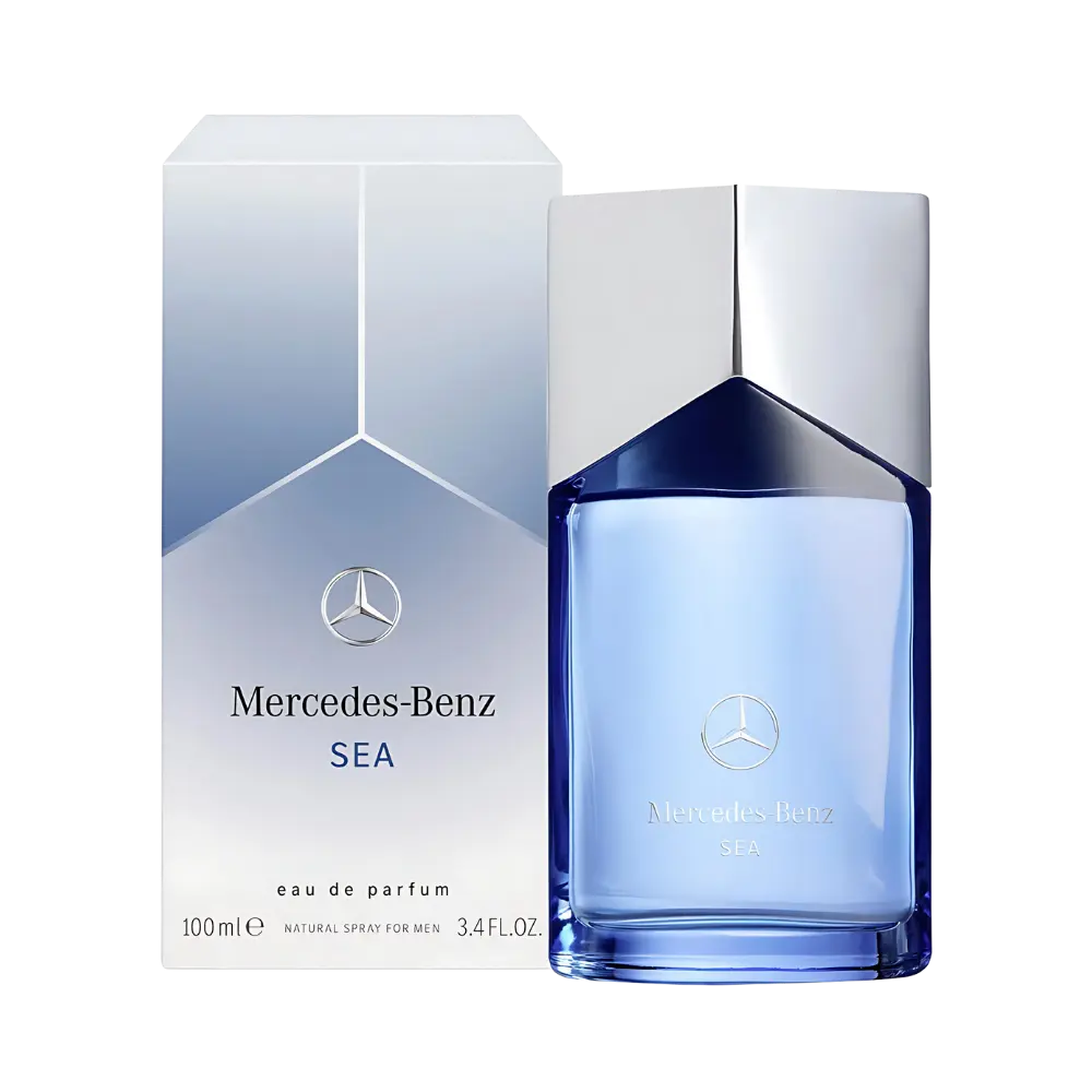 Mercedes-Benz SEA Eau de Parfum Masculino - Mercedes-Benz
