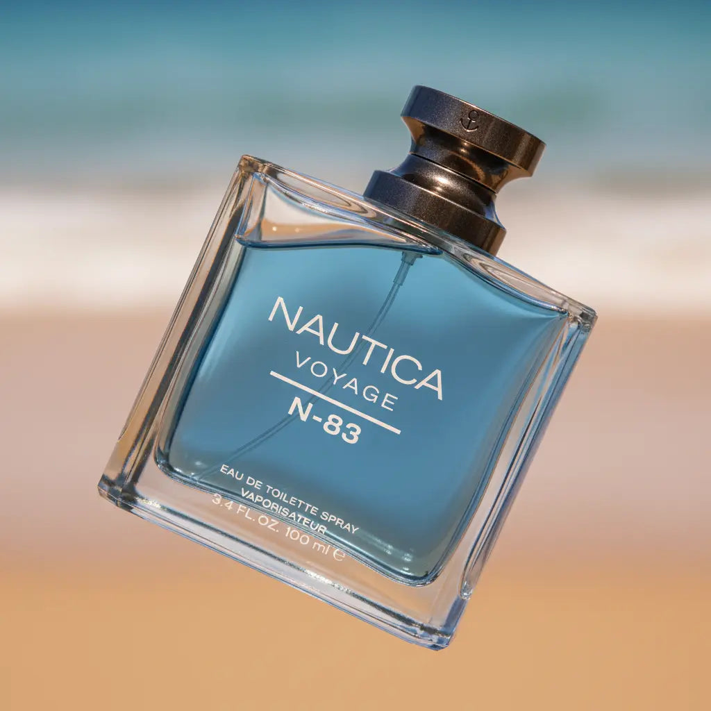 Nautica Voyage N-83 Eau de Toilette Masculino - Nautica