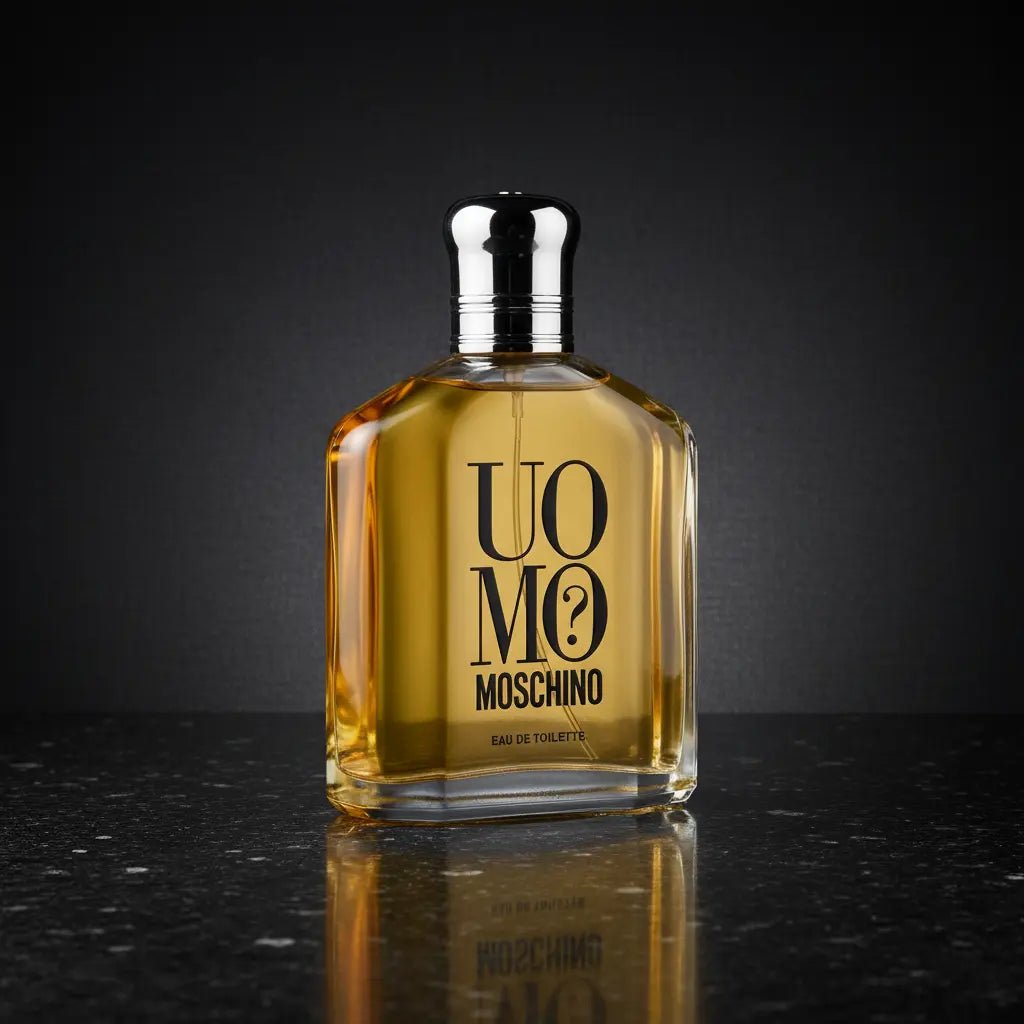 Decant Uomo? Eau de Toilette Masculino - Moschino