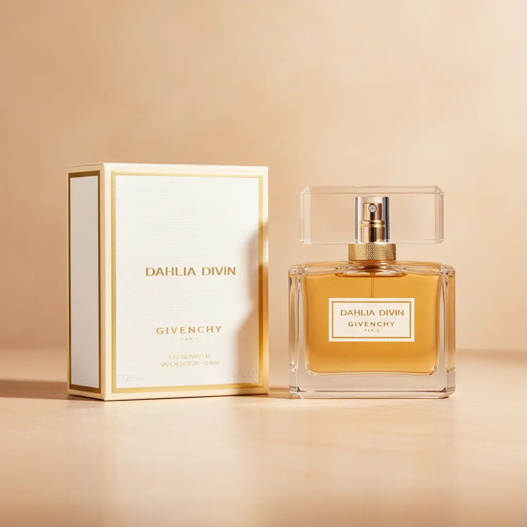 Dahlia Divin Eau de Parfum Feminino - Givenchy