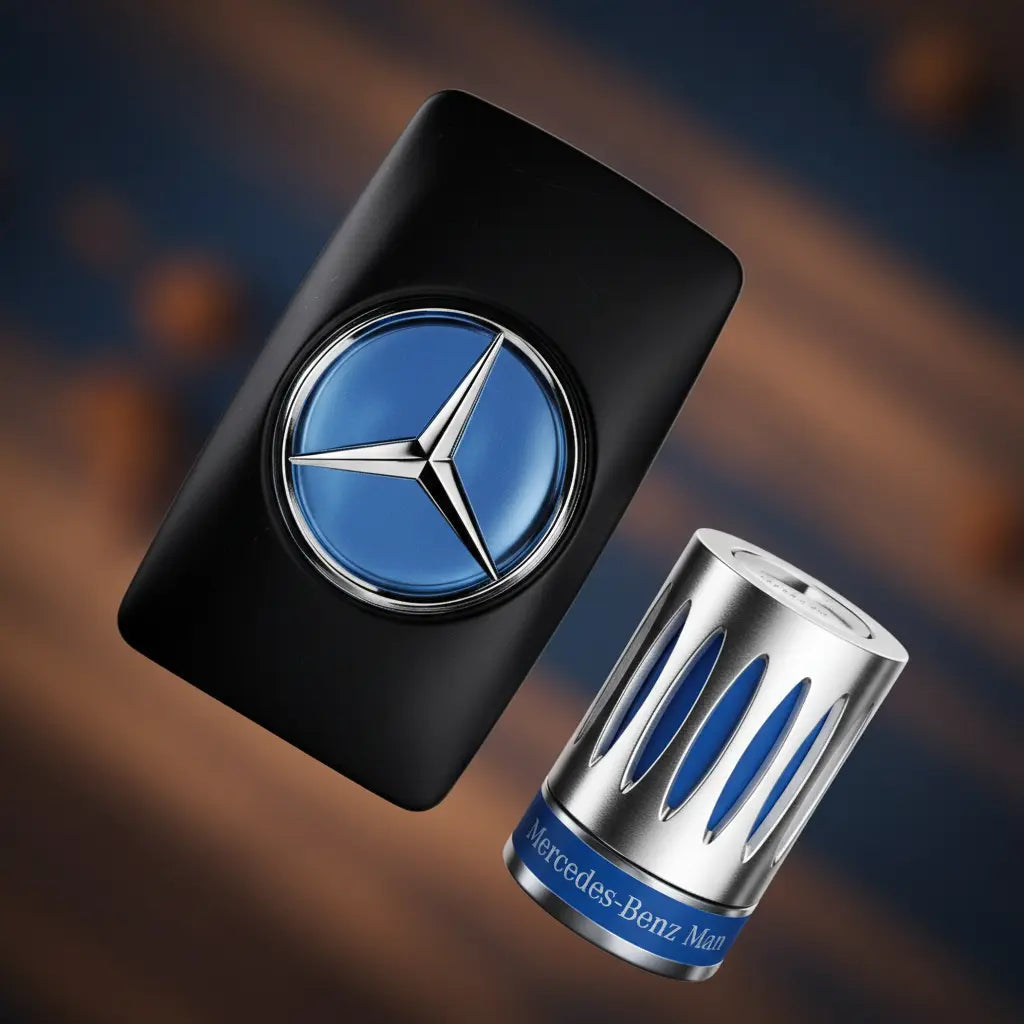 Kit Mercedes-Benz Man Eau de Toilette Masculino - Mercedes-Benz