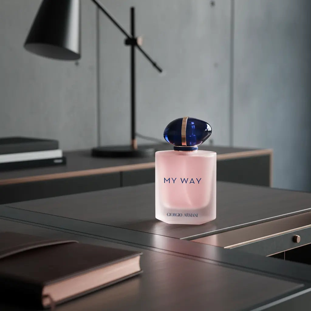 My Way Floral Eau de Parfum Feminino - Giorgio Armani