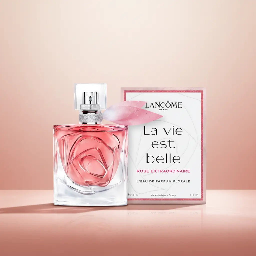La Vie Est Belle Rose Extraordinaire Eau de Parfum Feminino - Lancôme