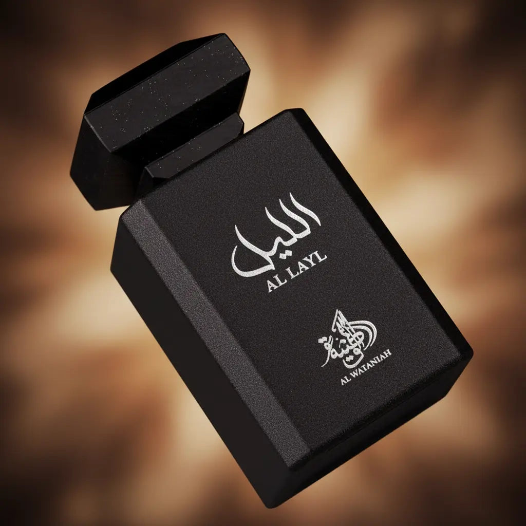 Al Layl Eau de Parfum Masculino - Al Wataniah