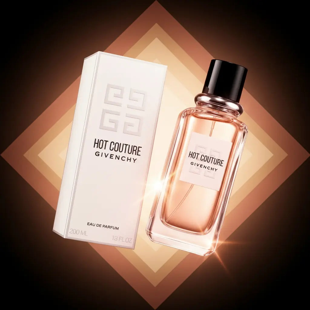 Hot Couture Eau de Parfum Feminino - Givenchy