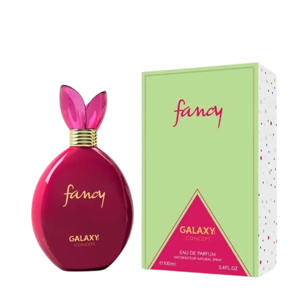 Fancy Eau de Parfum Feminino - Galaxy Plus Concepts Concepts - Galaxy Plus Concepts