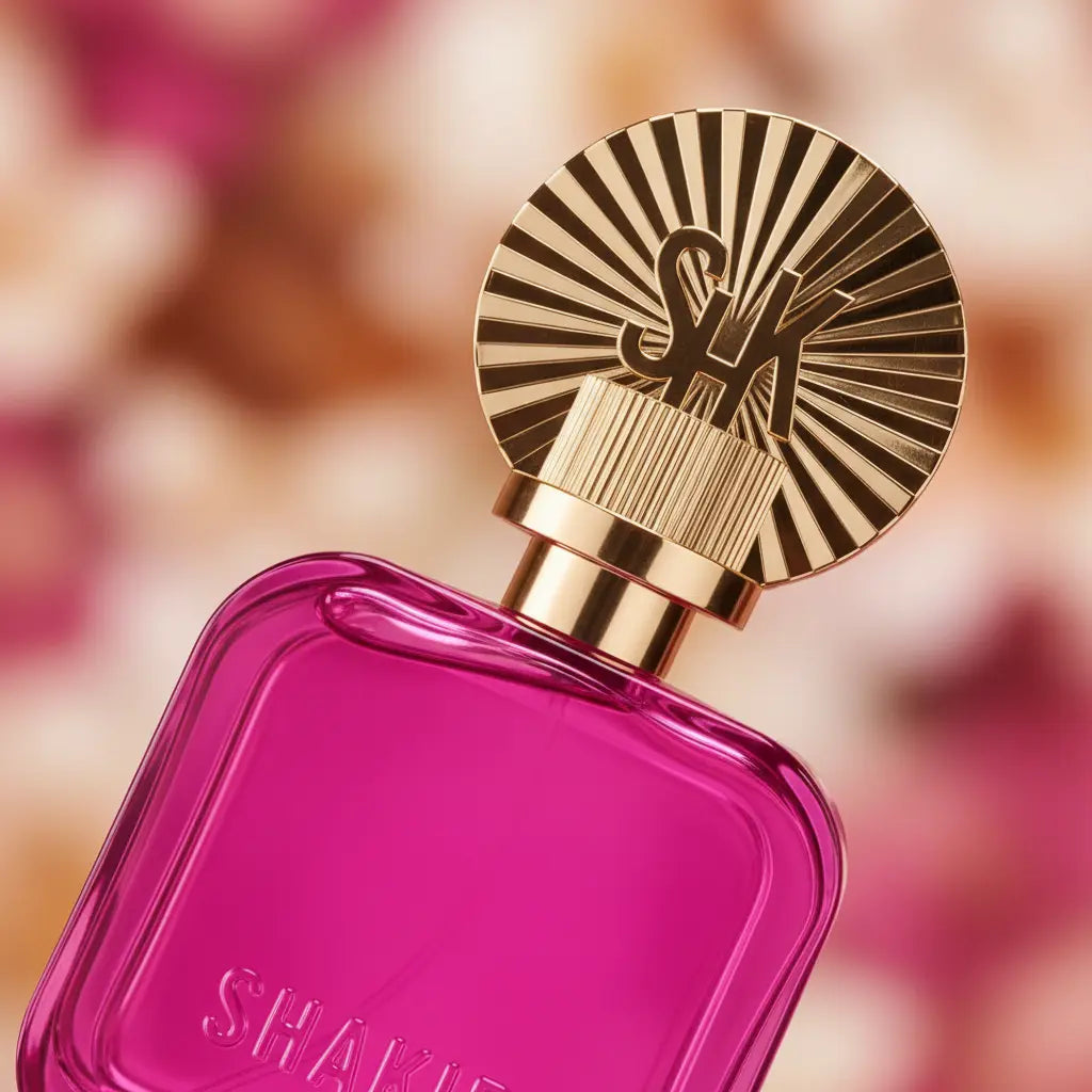 Fucsia Eau de Parfum Feminino - Shakira