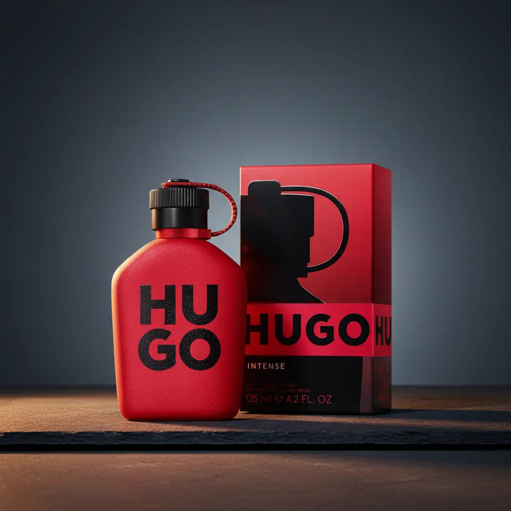 Hugo Intense Eau de Parfum Masculino - Hugo Boss