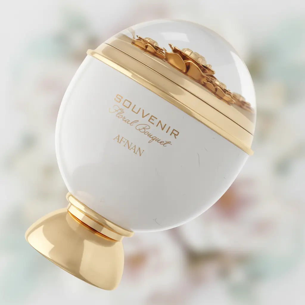 Souvenir Floral Bouquet Eau de Parfum Feminino - Afnan Perfumes